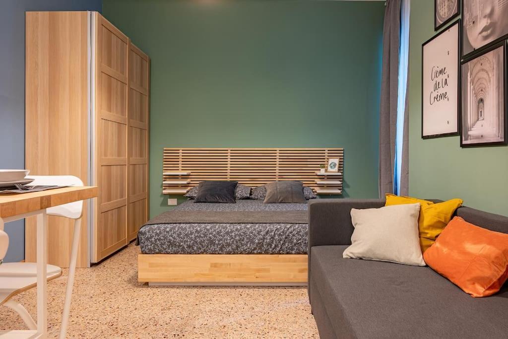 Guest Planet - Cozy Housing Porta Romana M3 Милан Экстерьер фото